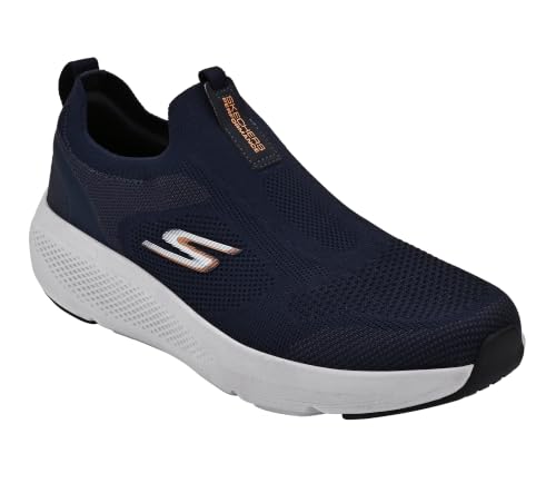 Image of Skechers-Men's Running Shoes-GO Run ELEVATE-894346ID-NVOR-8