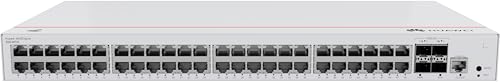 Commutateur Huawei S220 48T4X 4K STPRSTPMSTPERPS 101001000 4x10GE SFP - vue 4