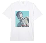 Bruce Lee Wearing Shades Vintage Face Shot Comfort Colors Adult Heavyweight T-Shirt