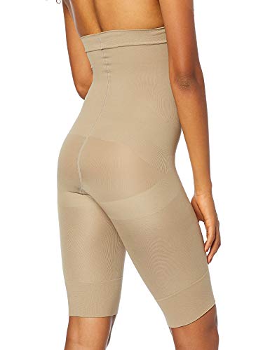 Bermuda Cós Alto Redutora, Trifil, Feminino, Matte, 1XG