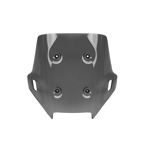 Pare-brise CFMOTO 450MT de 30cm, la protection idéale pour vos voyages et road-trips