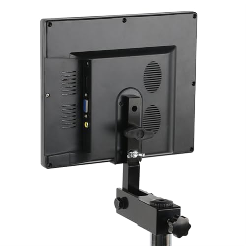 Moniteur vertical 25mm 32mm pour microscope stéréo de 11.6 pouces