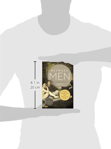 Between Men: English Literature and Male Homosocial Desire