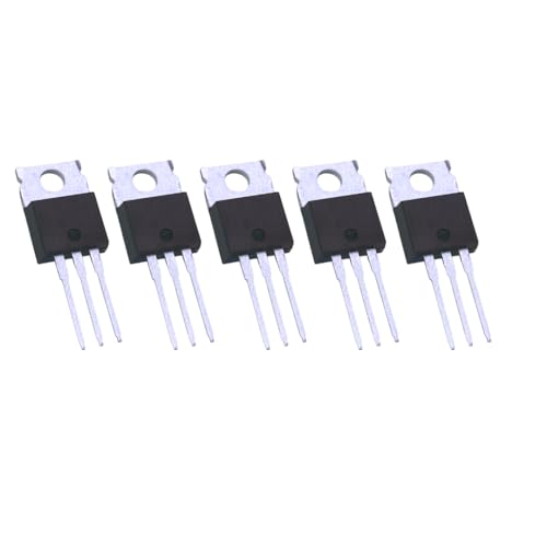Image of 5 Pcs Field Effect Transistor (MOSFET) N-channel 40V 180A TO-220AB IRF1404ZPBF