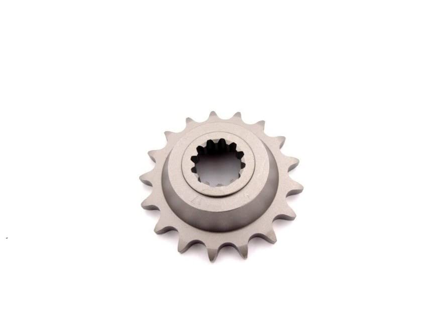 Pignon 17Z Division 530 pour Kawasaki ZZR 1100 90-92 avant de sortie de boîte