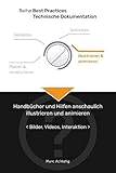 computerbildschirm reinigen  Best Practices Technische Dokumentation: Handbücher und Hilfen anschaulich illustrieren und animieren: Bilder, Videos, Interaktion