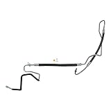 Edelmann 92289 Power Steering Pressure Line Hose Assembly