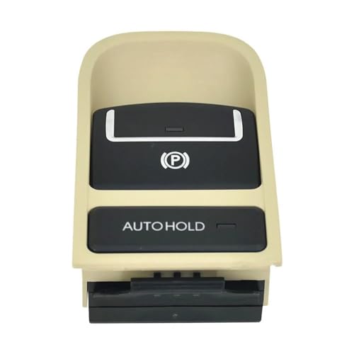 Botón de freno de mano electrónico con respuesta rápida 5N0927225A para Seat Alhambra