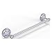 Allied Brass PR-41/18 Prestige Regal Collection 18 Inch Towel Bar, Satin Chrome