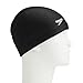 Speedo スイムキャップ Tricot Cap トリコットキャップ 水泳 ユニセックス SE12070 ブラック FREE