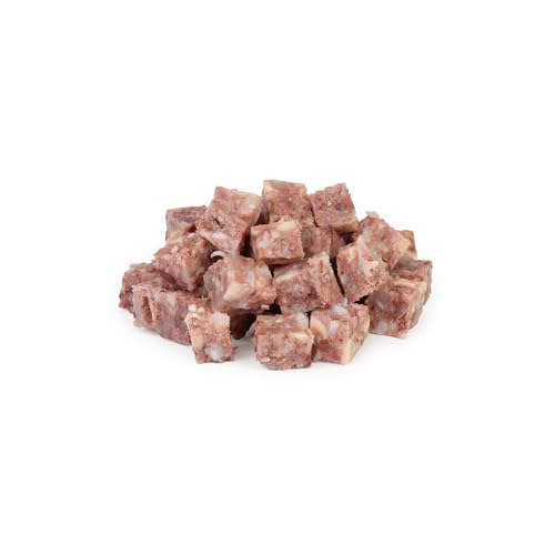 DIBO Kochwurst - Hundewurst Katzenwurst - Qualität Wurst für Hund und Katze - 1 Stück à 950g (Hell)