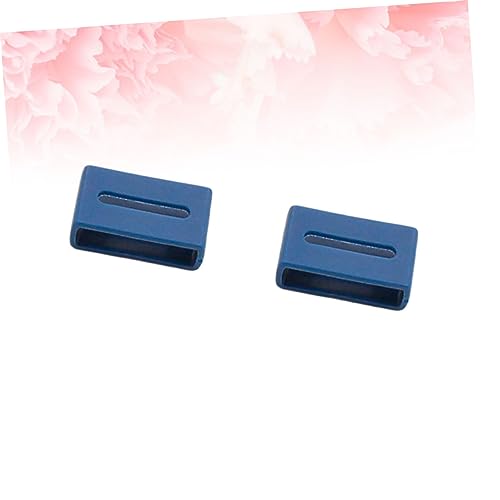 2pcs Durable Resin Watchband g Smartwatch Stylish Replacement Strap Comfortable Lightweight Easy to Install Friends3