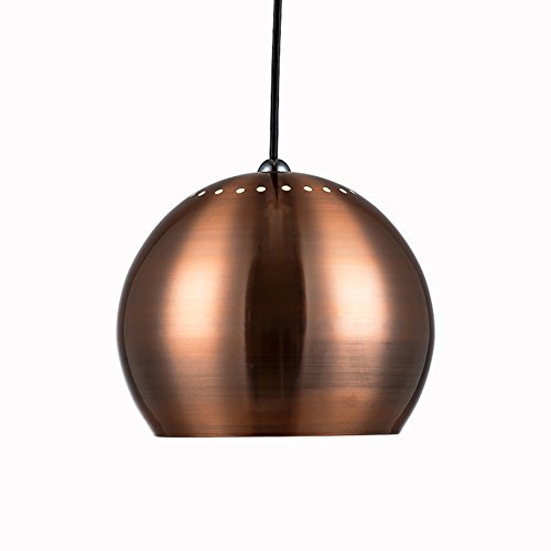 Lustre de restaurant style rétro industriel pour bar et café
