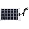 Solar Charger, Portable Charger, Solar Panels 1 for 5 50W Solar Panel Battery Charger with MPPT 100A Controller for 12V Battery and DC Charging Equipment