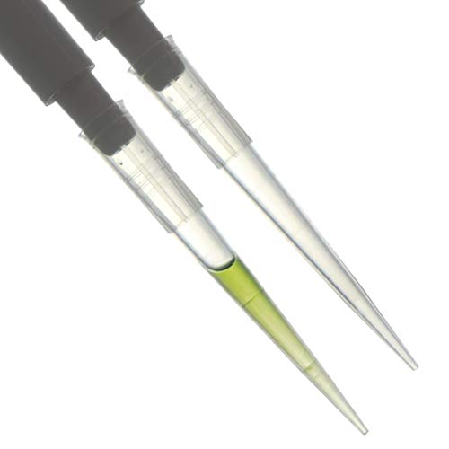 Extragene Universal 200 Ul Pipette Tips, Racked, Sterile, Dnase/Rnase & Pyrogen Safe, 96 Tips/Rack, Pk X 10 Racks (Clear) #TOP4