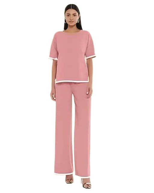 Stylish Two-Piece Nightwear Set for WomenParidhan_46-image-24