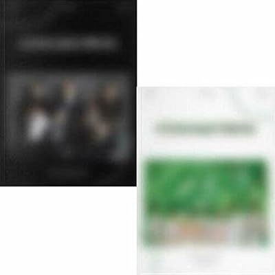 UP10TION [ CONNECTION ] 2nd Album [ SILHOUETTE + ILLUMINATE ] 2 VER FULL SET. 2 CD+2 Photo Book(each 80p) +2 Folding Poster(On pack)+2 Sticker+etc K-POP SEALED+TRACKING CODE