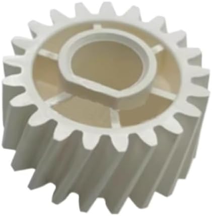 Lower Fuser Gear Replacement for MPC3003 MPC3004 MPC4503 MPC4504 MPC5503 MPC6003 IMC2500 Copiers(6 PCS)