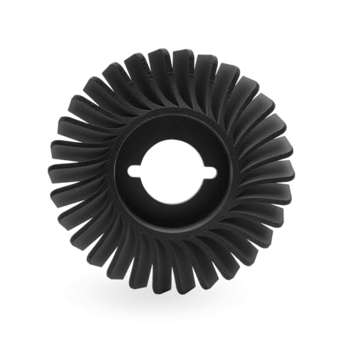 MHT-3D Lüfterrad für Simson Schwalbe KR51 Tuning-Lüfterrad