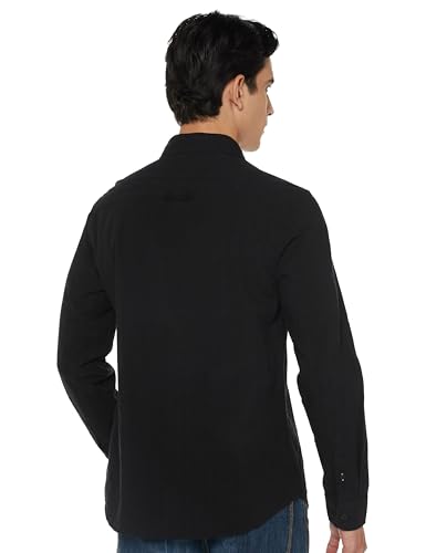 U.S. POLO ASSN. Store U.S. Polo Assn. Men's Regular Fit Solid Dobby - Image 3