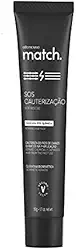 Máscara Capilar Pós-Química Match SOS Cauterização 50g O Boticário