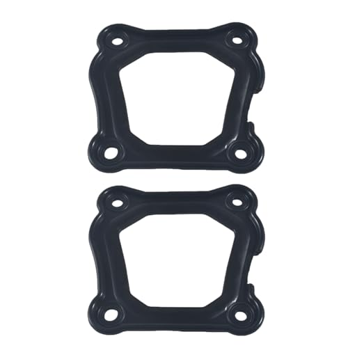 Image of Rubber Valve Cover Gasket(2pcs) fit for Honda GX200 GX220 for Non-Hemi Predator 196cc and 225cc Tillotson Engines