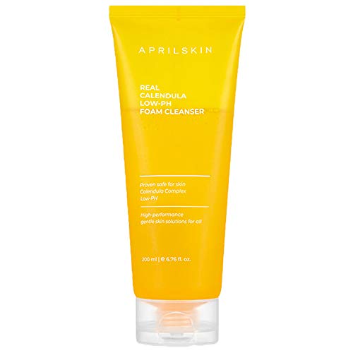 APRILSKIN Calendula Low pH Gel Cleanser