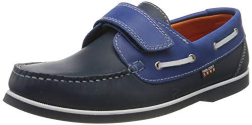 Nauticos Y Mocasines Niño Pablosky Azul 126920 39