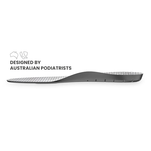 Image of Lightfeet Slimfit Support Insoles: Optimal Support, Fit, & Comfort for Slim-Fit Shoes | Designed by Australian Podiatrists | Boost Muscle Efficiency, Reduce Joint Stress & Impact - XS