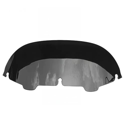 Pare-brise de moto 5'' 7'' pour Electra Street Glide et Touring Bike 1996-2013