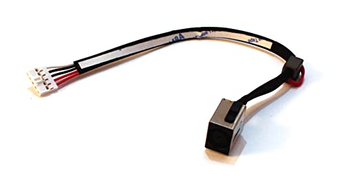 Faux contact résolu : connecteur alimentation Dell Latitude E3550 avec câble Power4Laptops