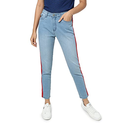 Image of Campus Sutra Women's Skinny Jeans