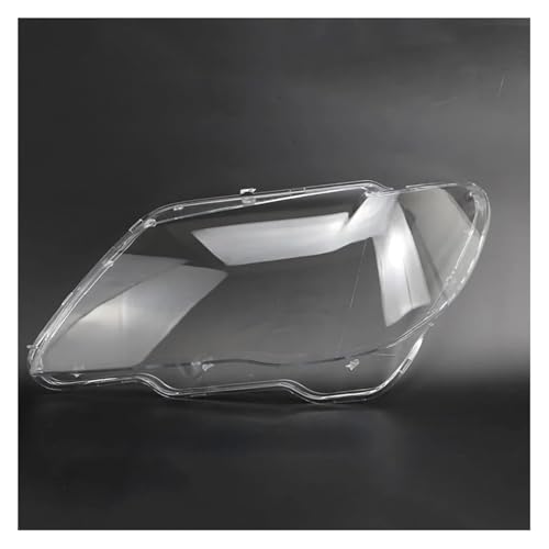 Cache-phares BMW E65 E66 anti-UV avec transparence cristal maximale