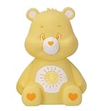 イワヤ(IWAYA) Care Bears Silicone Light(Funshine Bear) シリコンライト タッチライト 12才以上 7440-3