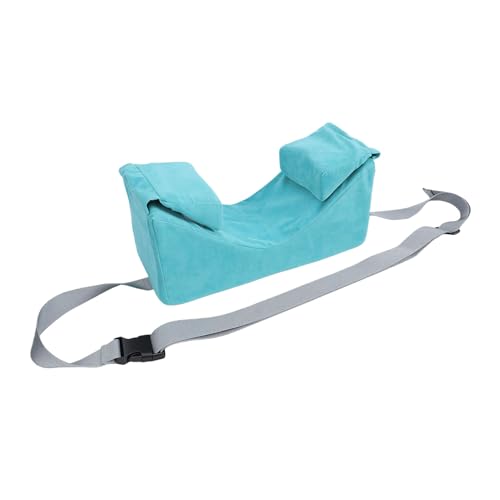 Oreiller stabilisateur de cou à cale réglable pour correcteur de posture - 2