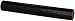 HPS HTST-150-BLK Silicone High Temperature 4-ply Reinforced Tube Coupler Hose, 80 PSI Maximum Pressure, 12" Length, 1-1/2" ID, Black