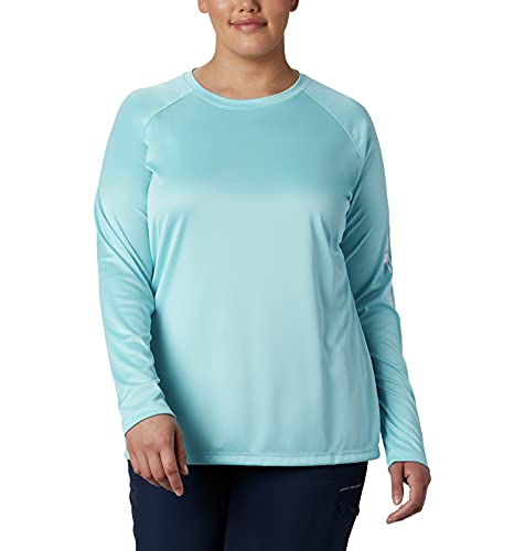 Columbia Women's PFG Tidal Tee II UPF 