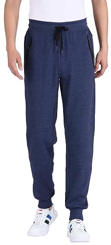 Pantalon de jogging Spyder homme XL bleu marine sport casual