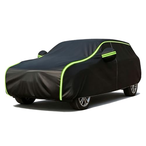 Funda protectora para Mercedes GLC Coupe con forro suave antiviento contra arañazos y lluvia