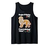 Gingerbread Christmas Shirt, Golden Retriever gift