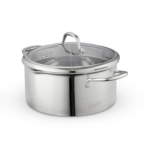Cacerola de aluminio TOWER GF900274 para guisos familiares de fin de semana 2