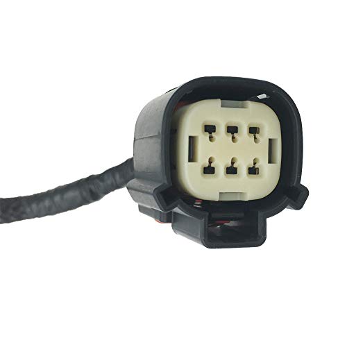 Germban 22803702 Rear View Parking Assist Camera Fits For 2014-2015 Chevrolet Silverado 1500 Gmc Sierra 1500 Tailgate 23306741 #TOP2