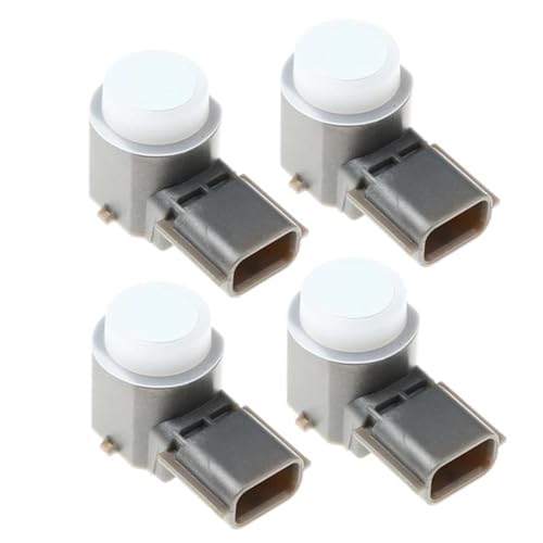Capteur de stationnement PDC Nissan Infiniti Q50 - Kit 4 radars de recul argentés