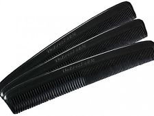 Adult Combs, 5 Inches, Black, 240 Count BULK