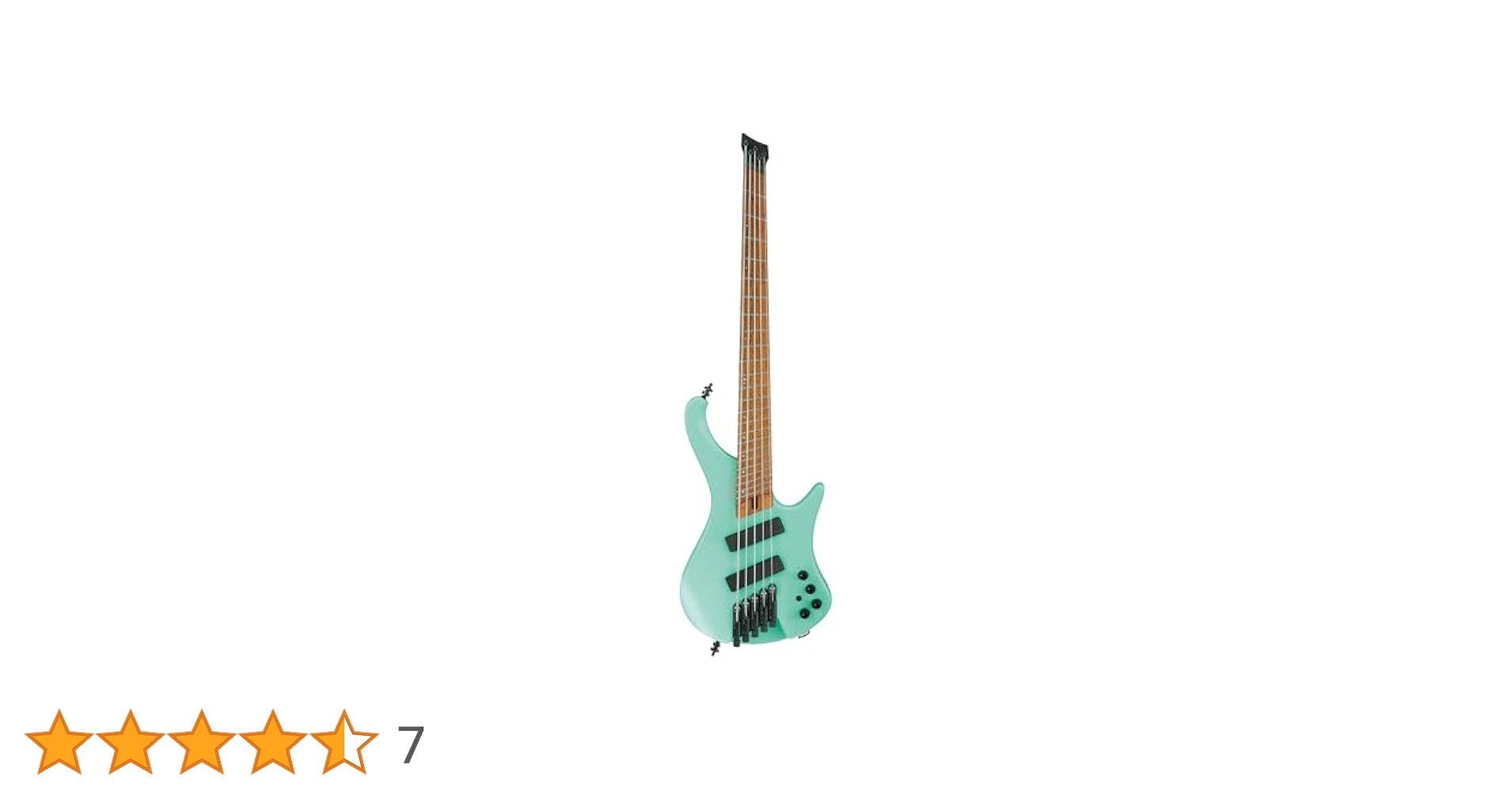 美品　ibanez ehb1006ms 6弦ベース　エレキベース　ヘッドレス Amazon | IBANEZ EHB1006MS-MGM ヘッドレス 6弦エレキベース