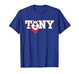 Frosted Flakes Collegiate Tony the Tiger T-Shirt