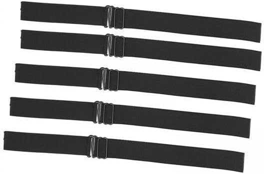 3x5 Pieces Elastic Band Black with Hooks for Lace Closure Making Wigs Caps | Health & Beauty | Hair Care & Styling | Hair Extensions & Wigs | Wig & Extension Supplies