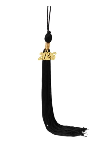 Image of GradClassical Matte Graduation Cap and Gown 2026 Set for High School and College Bachelor