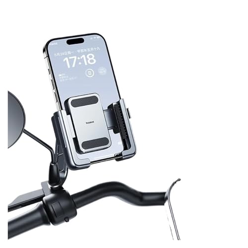 Fixation pour trépied de vélo pour installer un clip GPS stable