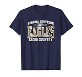 Georgia Southern University Eagles Cross Country T-Shirt